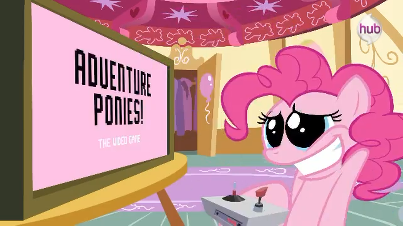 Adventure Ponies preview